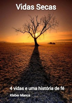 Cover Vidas Secas (eBook, PDF)