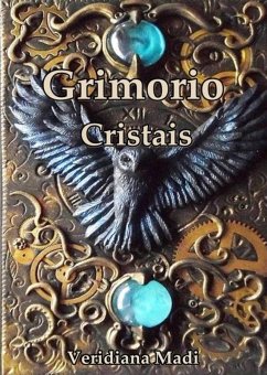 Cover Grimorio Dos Cristais (eBook, PDF)