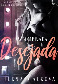 Cover Assombrada E Desejada (eBook, PDF)