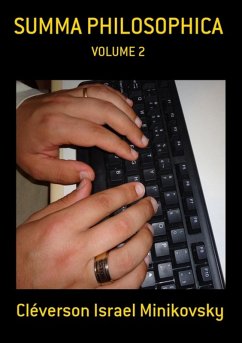 Cover Summa Philosophica (eBook, PDF)