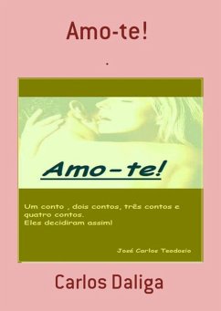 Cover Amo-te! (eBook, PDF)