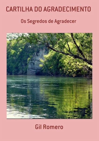 Cartilha Do Agradecimento (eBook, PDF)