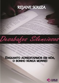 Desabafos Silenciosos (eBook, PDF) - Souza, Rejane