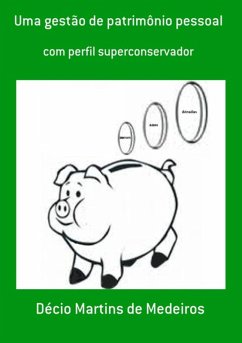 Cover Uma Gestão De Patrimônio Pessoal (eBook, PDF)