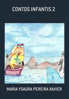 Cover Contos Infantis 2 (eBook, PDF)