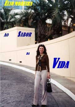 Cover Ao Sabor Da Vida (eBook, PDF)