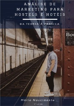 Cover Análise De Marketing Para Hostels E Hotéis (eBook, ePUB)
