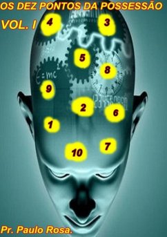 Cover Os Dez Pontos Da Possessão (eBook, PDF)