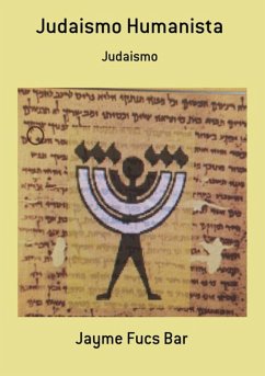 Cover Judaismo Humanista (eBook, PDF)