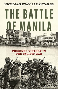 Cover The Battle of Manila (eBook, PDF)