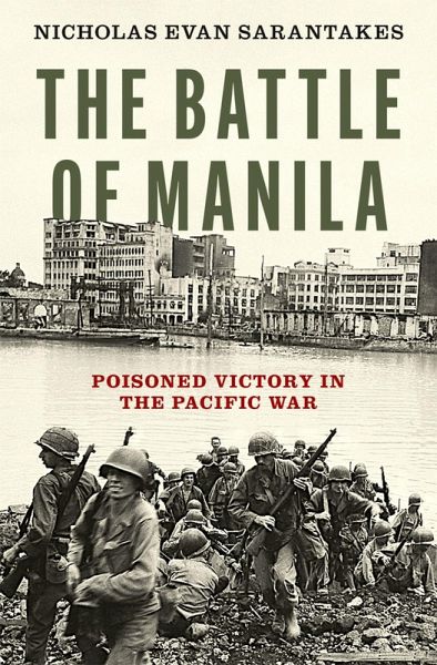 The Battle of Manila (eBook, PDF) The Battle of Manila (eBook, PDF)