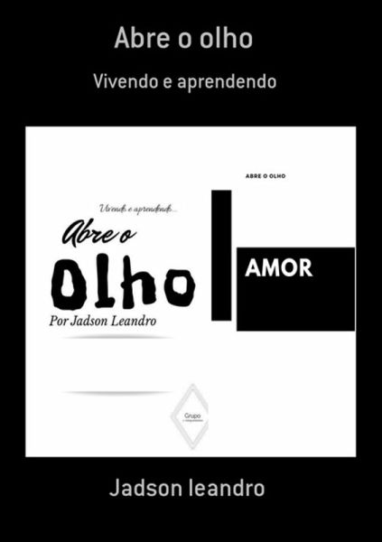 Abre O Olho (eBook, PDF) Abre O Olho (eBook, PDF)