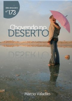 Cover Chovendo No Deserto (eBook, PDF)