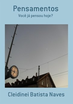 Pensamentos (eBook, PDF) - Naves, Cleidinei Batista