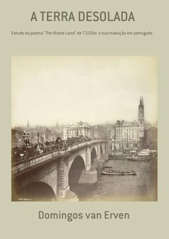 Cover A Terra Desolada (eBook, PDF)