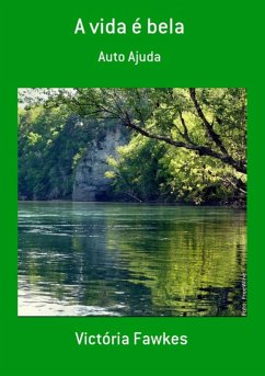 Cover A Vida É Bela (eBook, PDF)