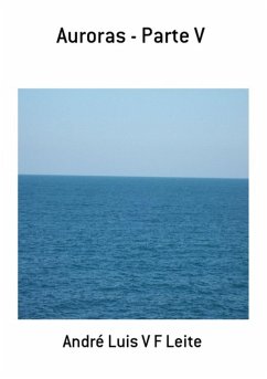 Cover Auroras - Parte V (eBook, PDF)