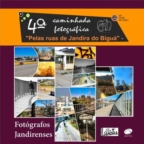Pelas Ruas De Jandira Do Biguá (eBook, PDF)