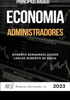 Cover Princípios Econômicos Para Administradores (eBook, PDF)