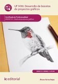 Desarrollo de bocetos de proyectos gráficos. ARGG0110 (eBook, ePUB) Desarrollo de bocetos de proyectos gráficos. ARGG0110 (eBook, ePUB)