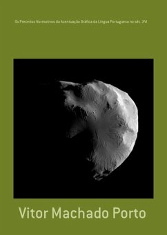 Cover Os Preceitos Normativos Da Acentuação Gráfica Da Língua Portuguesa No Séc. Xvi (eBook, PDF)