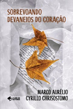 Cover Sobrevoando Devaneios Do Coração (eBook, PDF)