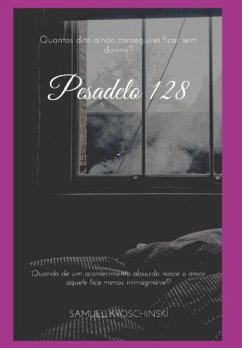 Pesadelo 128 (eBook, PDF) - Kroschinski, Samuel