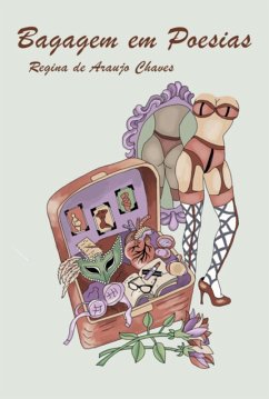 Cover Bagagem Em Poesias (eBook, PDF)