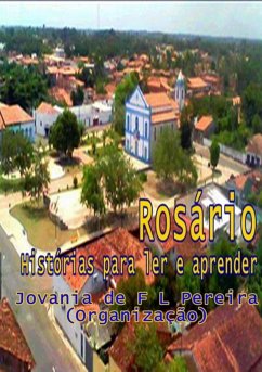 Rosário (eBook, PDF) - (Organizadora), Jovania Pereira