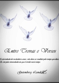Cover Entre Trovas E Versos (eBook, PDF)