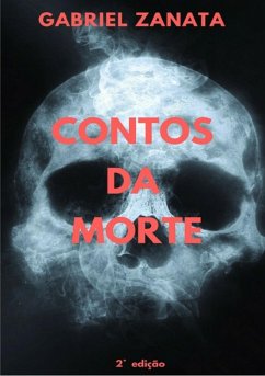 Cover Contos Da Morte (eBook, PDF)