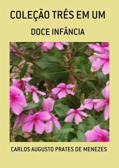 Cover Coleção Três Em Um (eBook, PDF)