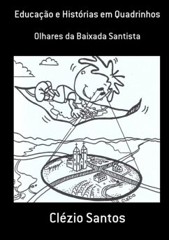 Cover Educação E Histórias Em Quadrinhos (eBook, PDF)