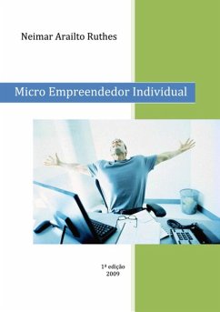Micro Empreendedor Individual (eBook, PDF) - Ruthes, Neimar Arailto