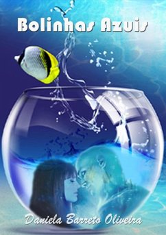 Cover Bolinhas Azuis (eBook, PDF)