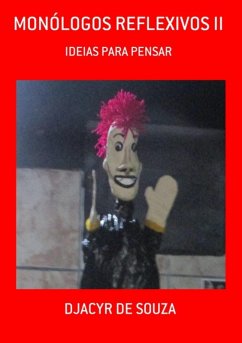 Cover Monólogos Reflexivos Ii (eBook, PDF)