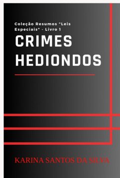 Cover Crimes Hediondos (eBook, PDF)