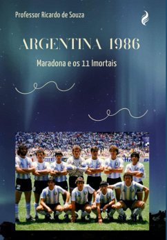 Cover Argentina 1986 (eBook, ePUB)