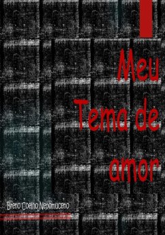 Cover Meu Tema De Amor (eBook, PDF)