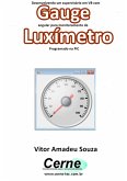 Desenvolvendo Um Supervisório Em Vb Com Gauge Angular Para Monitoramento De Luxímetro Programado No Pic (eBook, PDF)