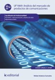 Análisis del mercado de productos de comunicaciones. IFCT0410 (eBook, ePUB) Análisis del mercado de productos de comunicaciones. IFCT0410 (eBook, ePUB)