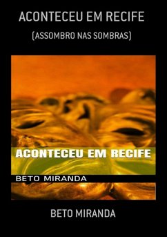 Cover Aconteceu Em Recife (eBook, PDF)