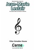 Reproduzindo A Música De Jean-marie Leclair Em Arquivo Wav Com Base No Arduino (eBook, PDF)
