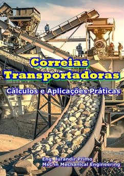 Cover Correias Transportadoras (eBook, PDF)