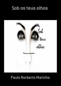 Cover Sob Os Teus Olhos (eBook, PDF)