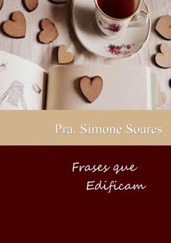 Cover Frases Que Edificam (eBook, PDF)