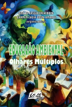 Cover Educação Ambiental: Olhares Múltiplos (eBook, PDF)