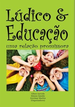 Cover Lúdico E Educação (eBook, PDF)