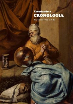 Estudando A Cronologia (eBook, PDF) - de Medeiros, Décio Martins