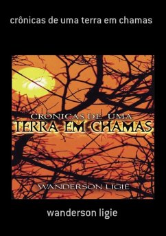 Cover Crônicas De Uma Terra Em Chamas (eBook, PDF)